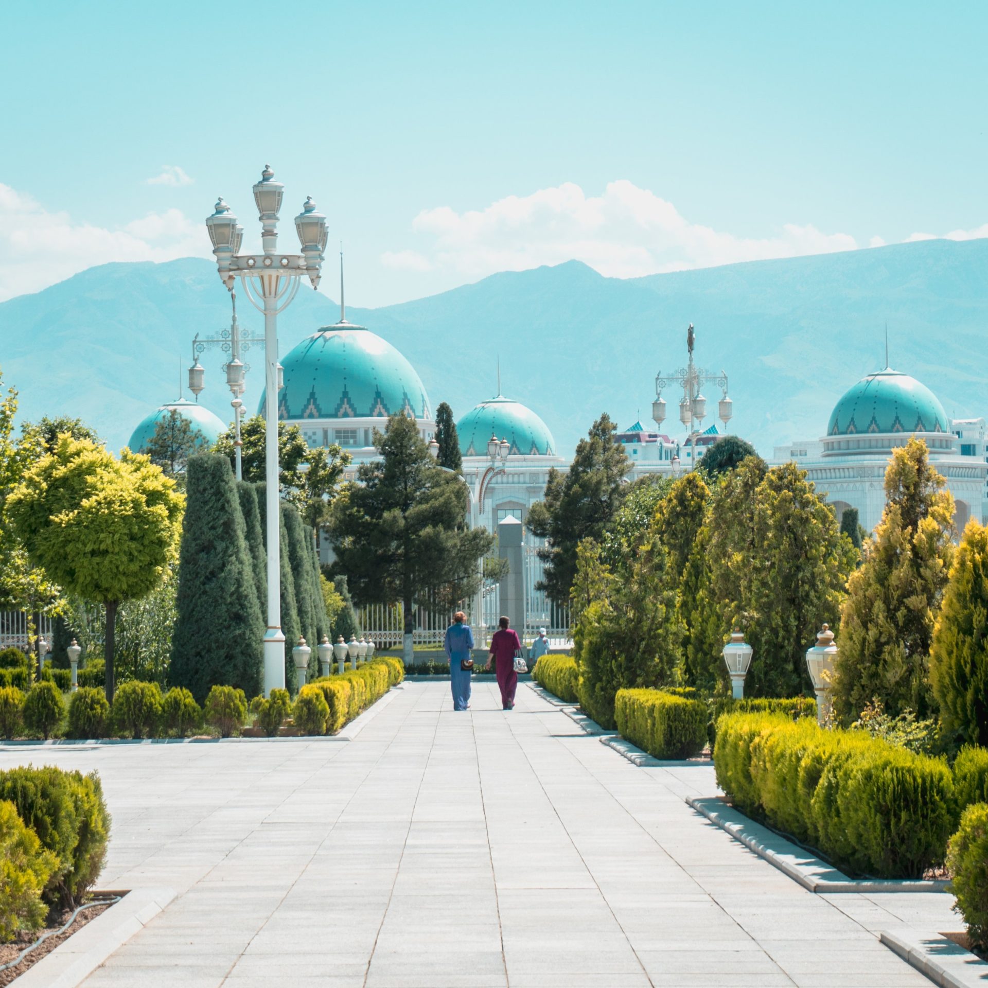 tours to turkmenistan