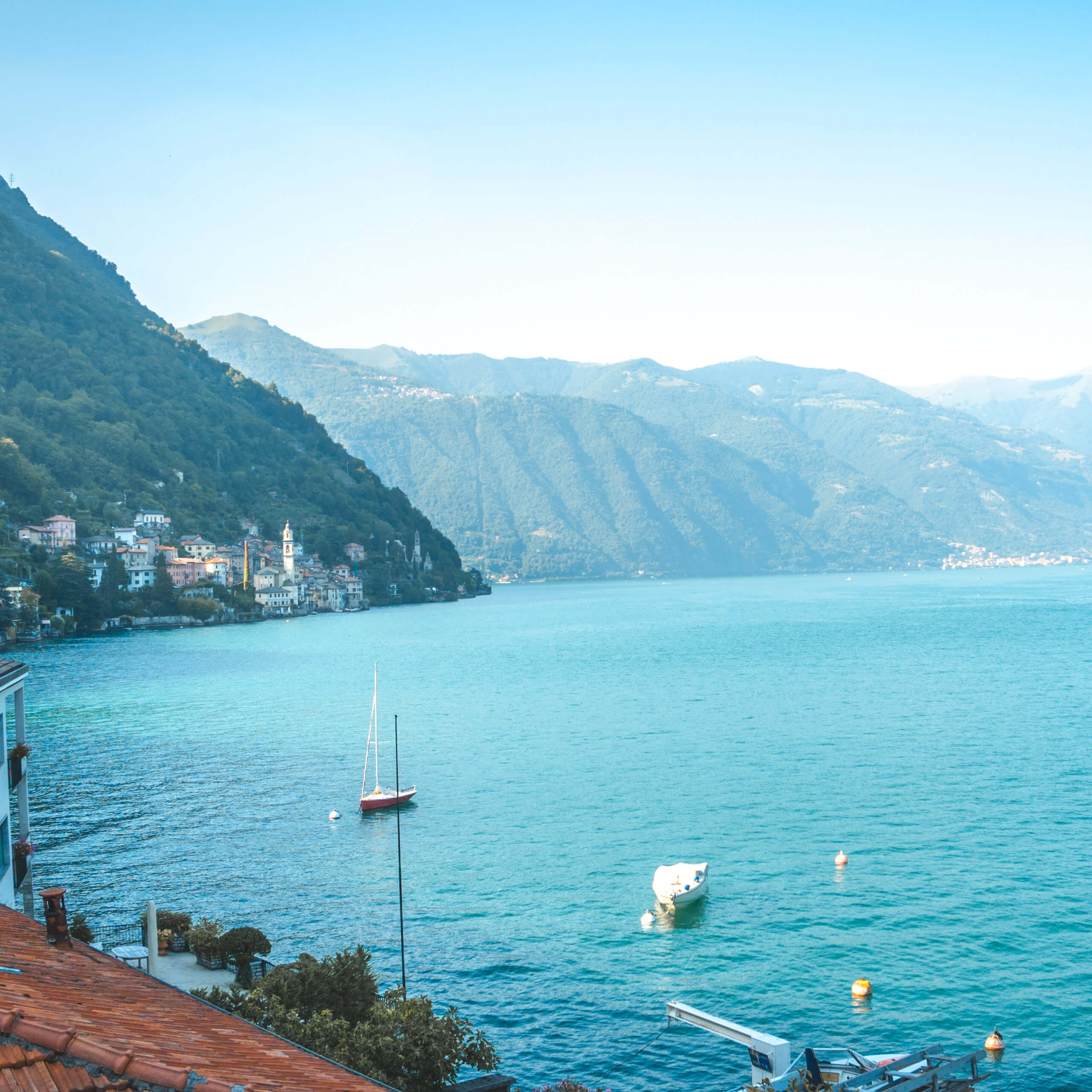 Cycling Lake Como (1) Cycling Lake Como