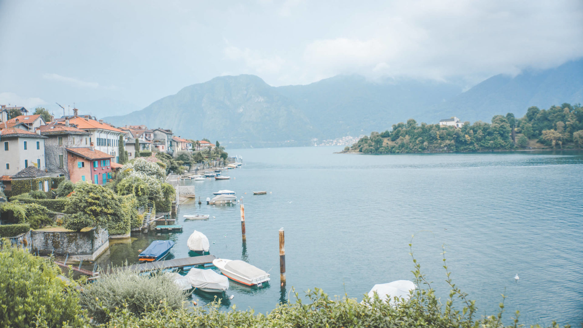 Cycling Lake Como (3) Cycling Lake Como
