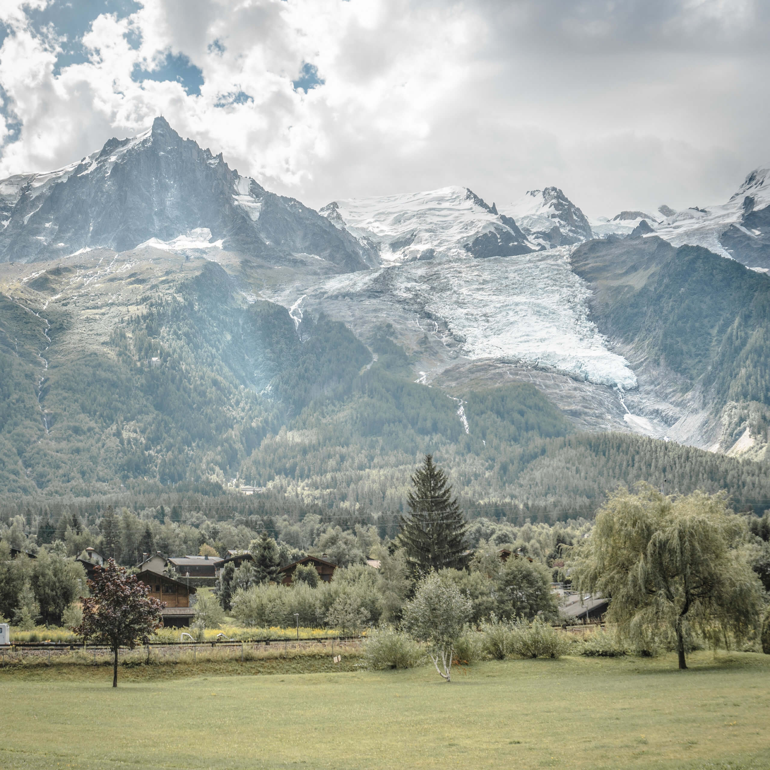 Cycling in the Alps Ziba Adventures Chamonix