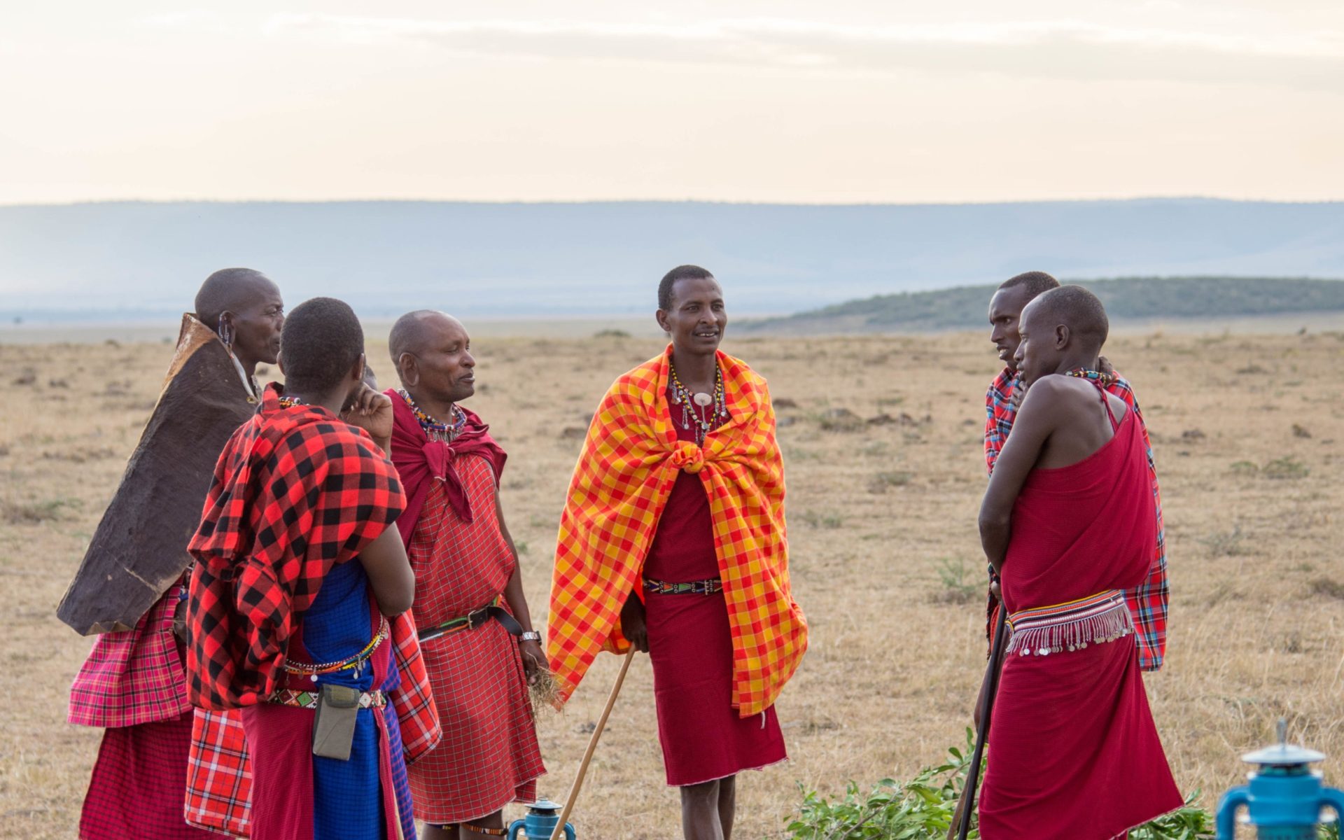 Masai Mara Masai Mara