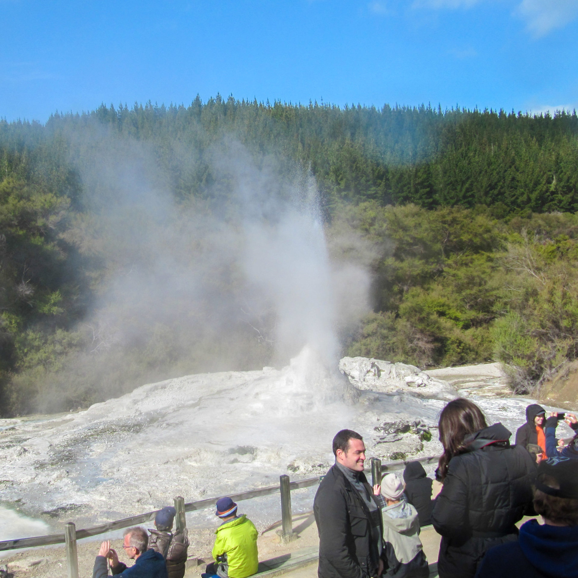 New Zealand North Island Itinerary (1) New Zealand North Island Itinerary