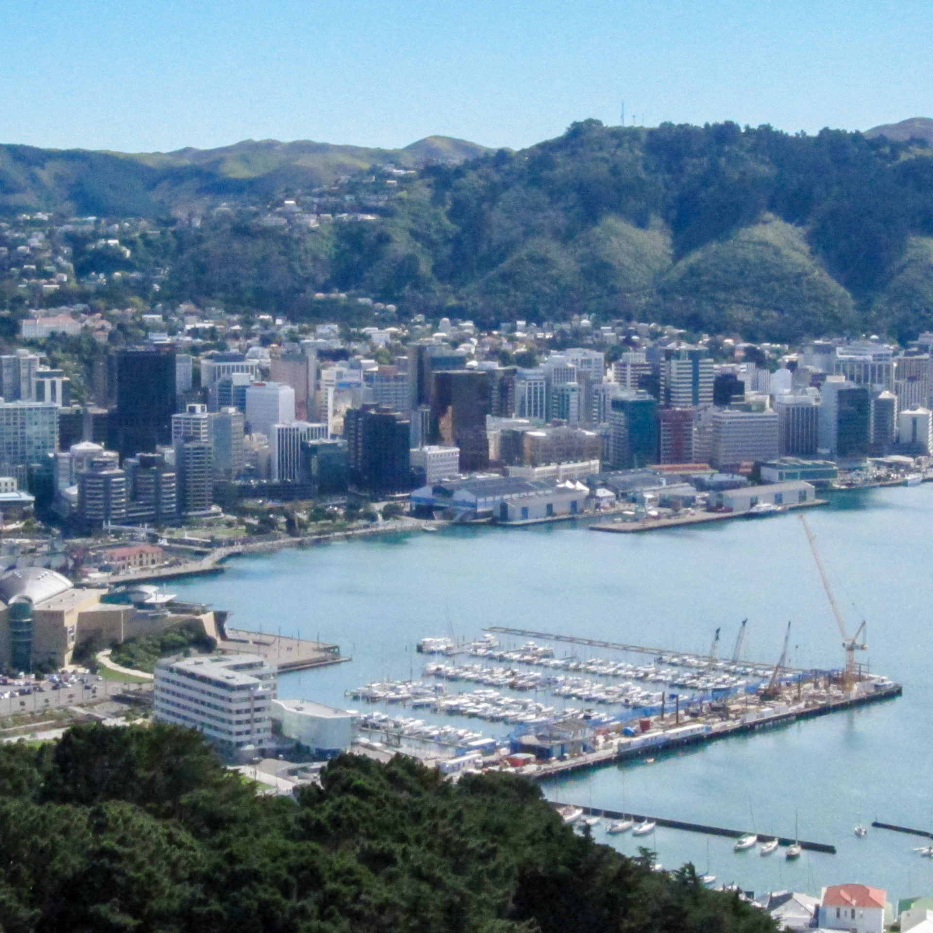 New Zealand North Island Itinerary (4) New Zealand North Island Itinerary