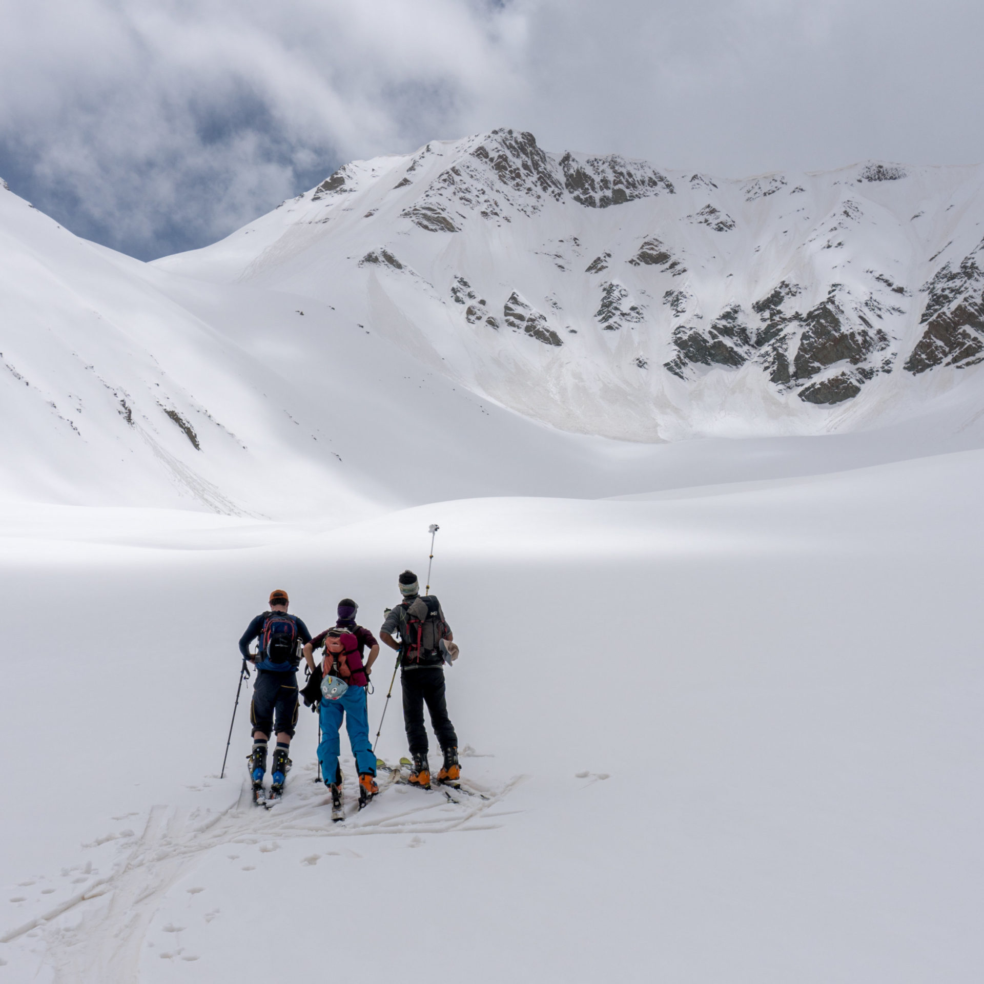 Ziba Adventures Ski Touring Iran04