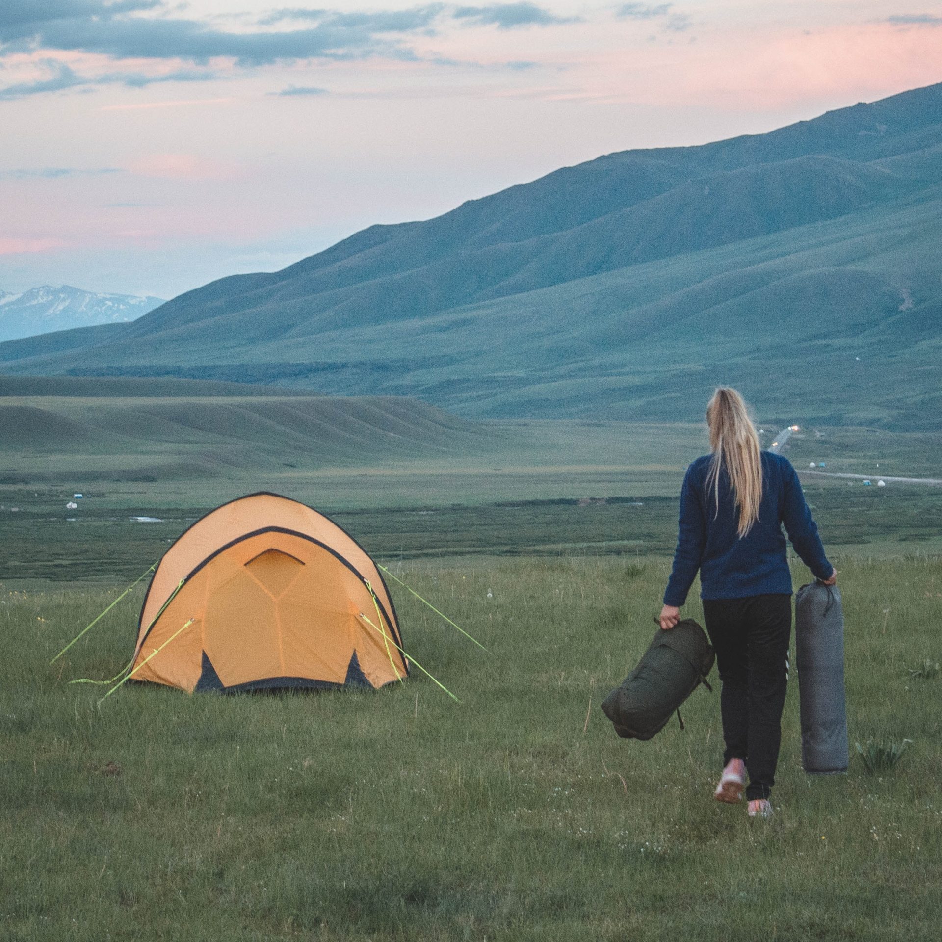 wILD CAMPING TIPS (2) wILD CAMPING TIPS