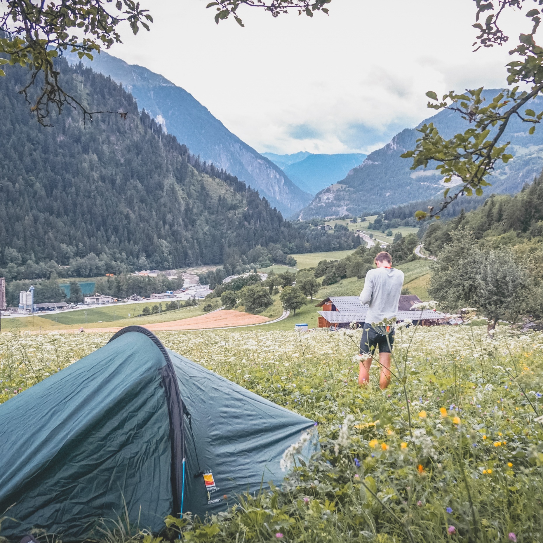 wILD CAMPING TIPS (4) wILD CAMPING TIPS verbier