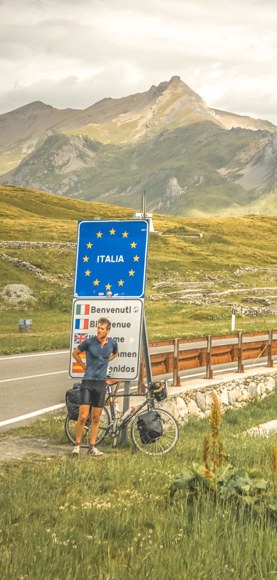 Cycling Europe