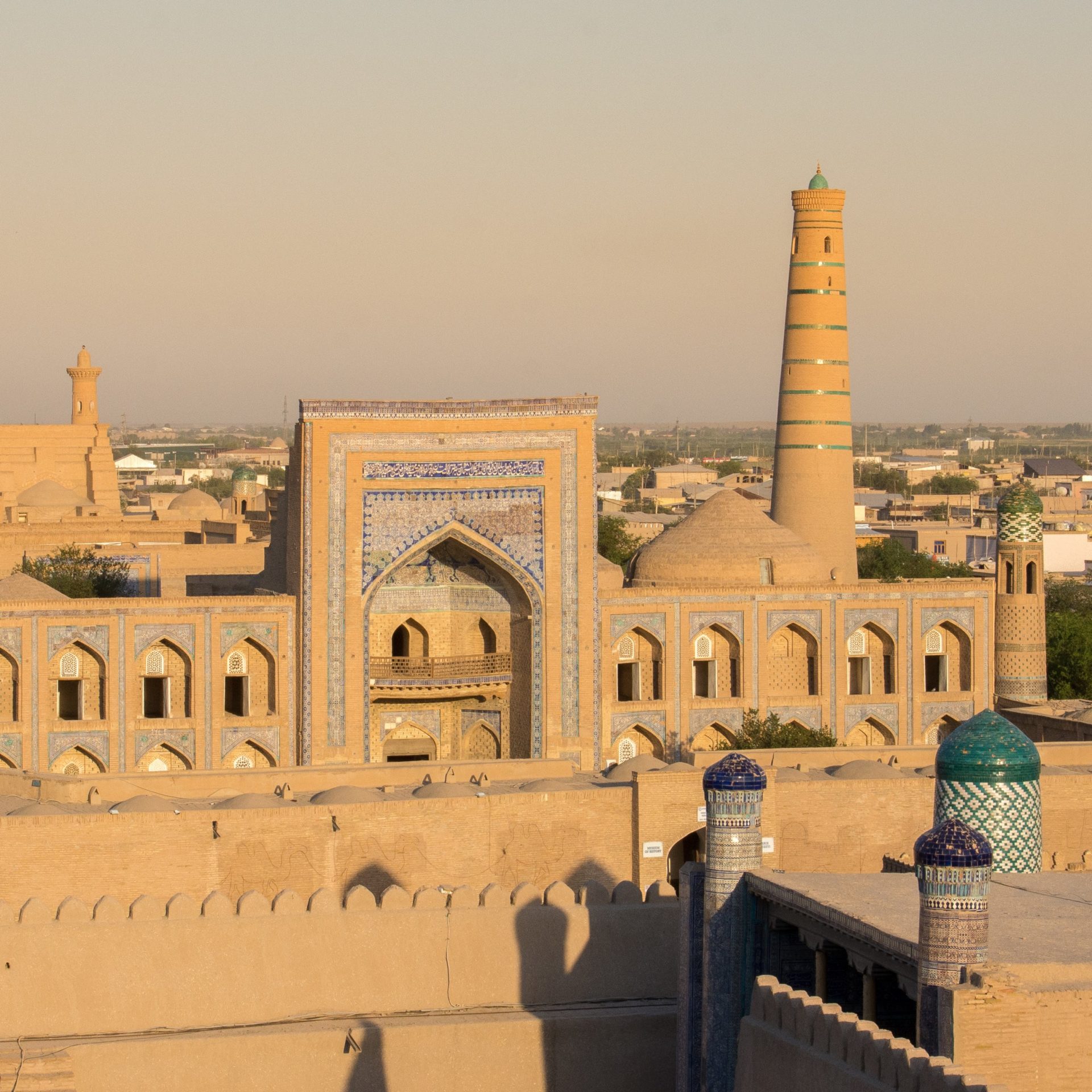 Khiva-Uzbekistan