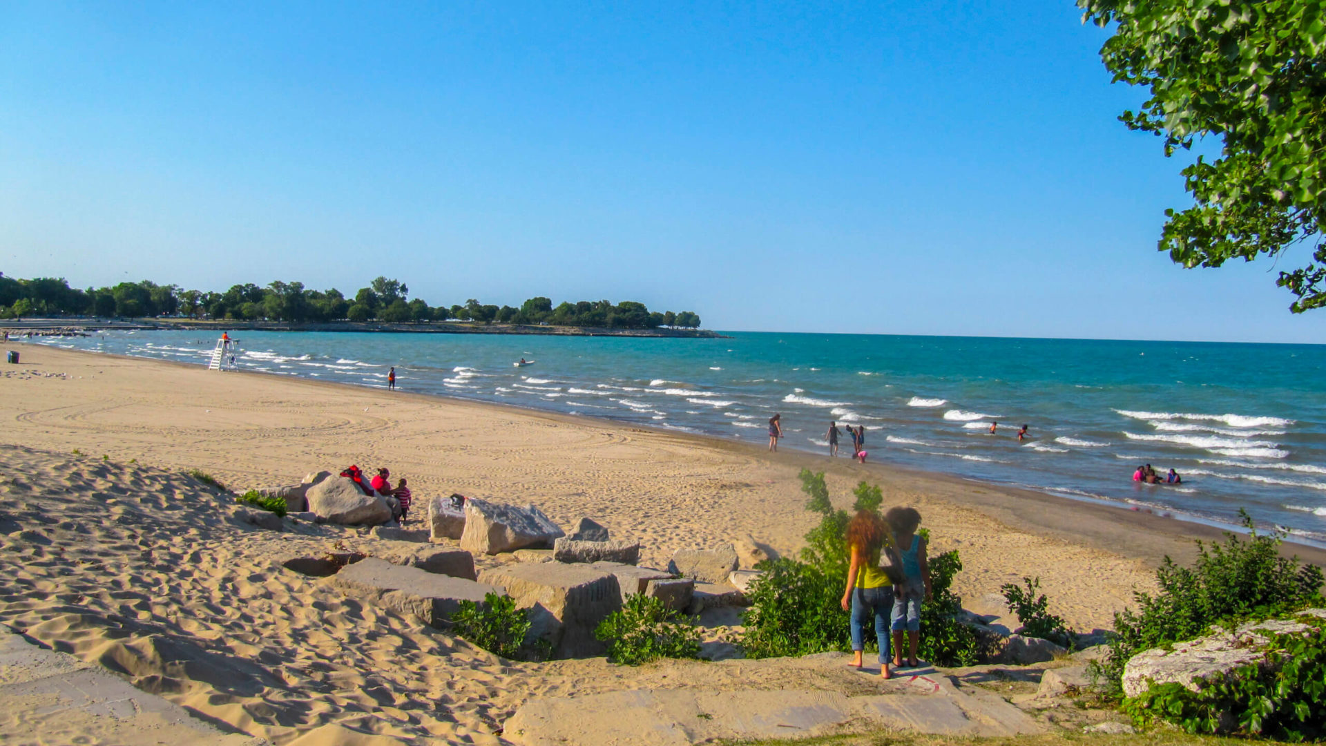 Chicago Beach Chicago Beach
