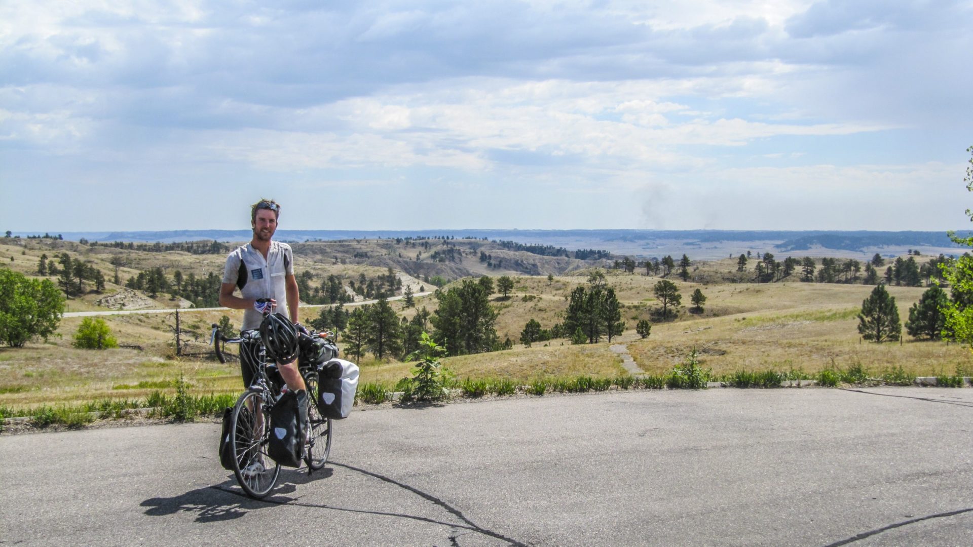 Cycle touring in America Cycle touring in America