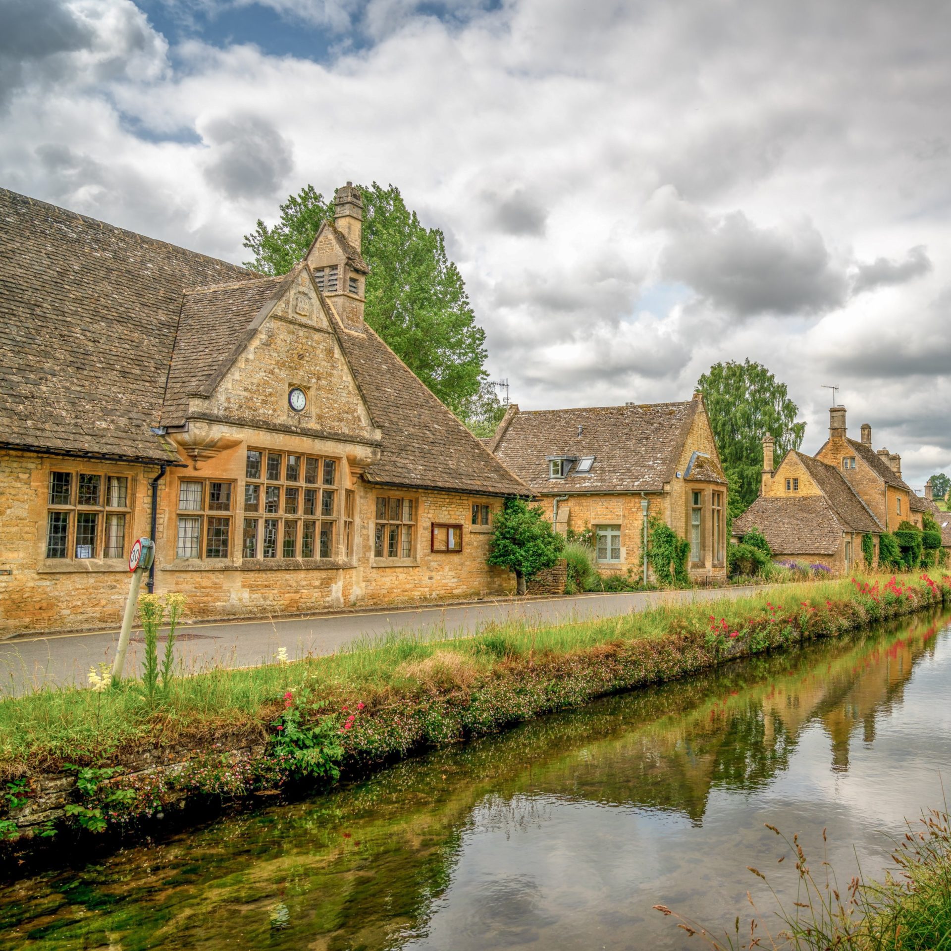 Village-in-the-Cotswold