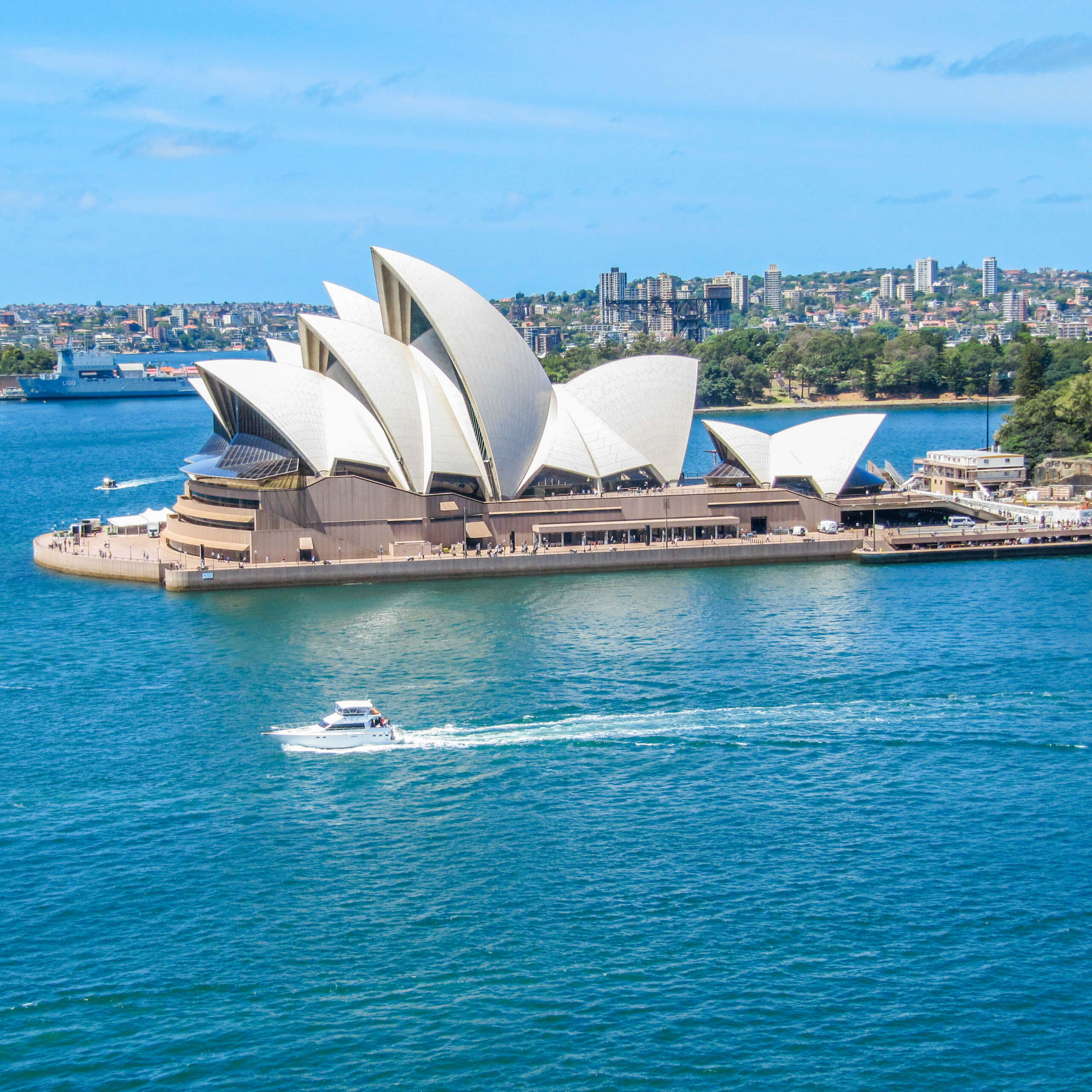 Sydney-Opera-House