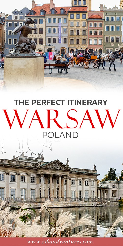 Warsaw Itinerary1 Warsaw-Itinerary-Pinterest