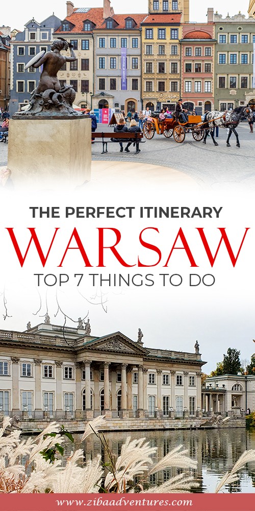 Warsaw Itinerary2