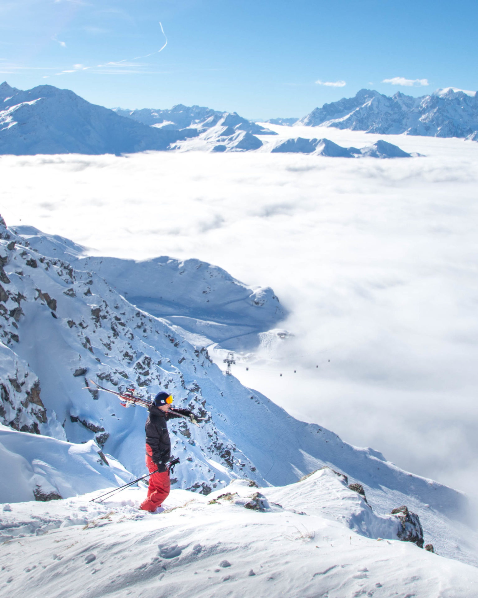 DSC_4361 skiing-verbier-blue-bird