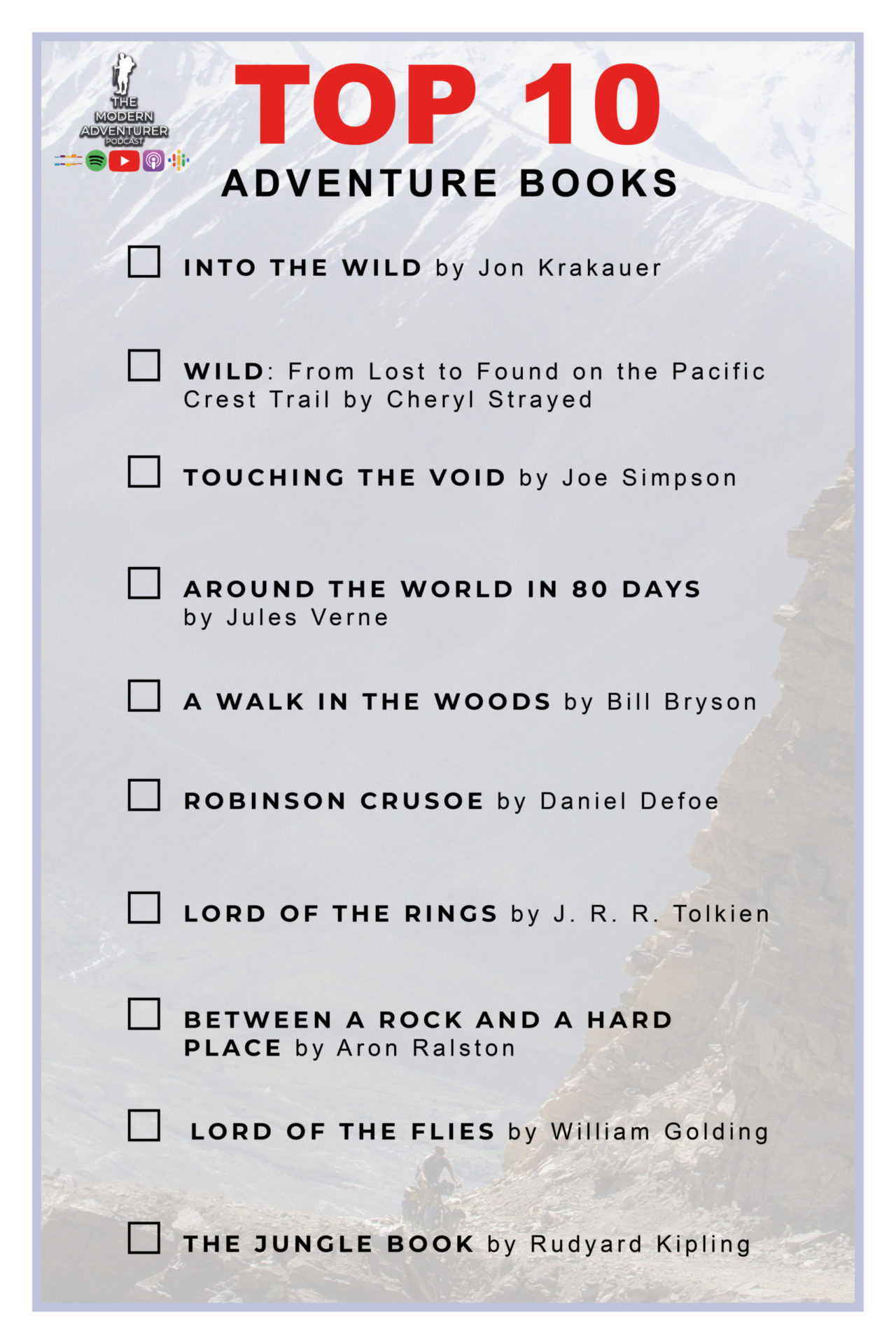 TOP 10 LIST BOOKS top-10-adventure-books