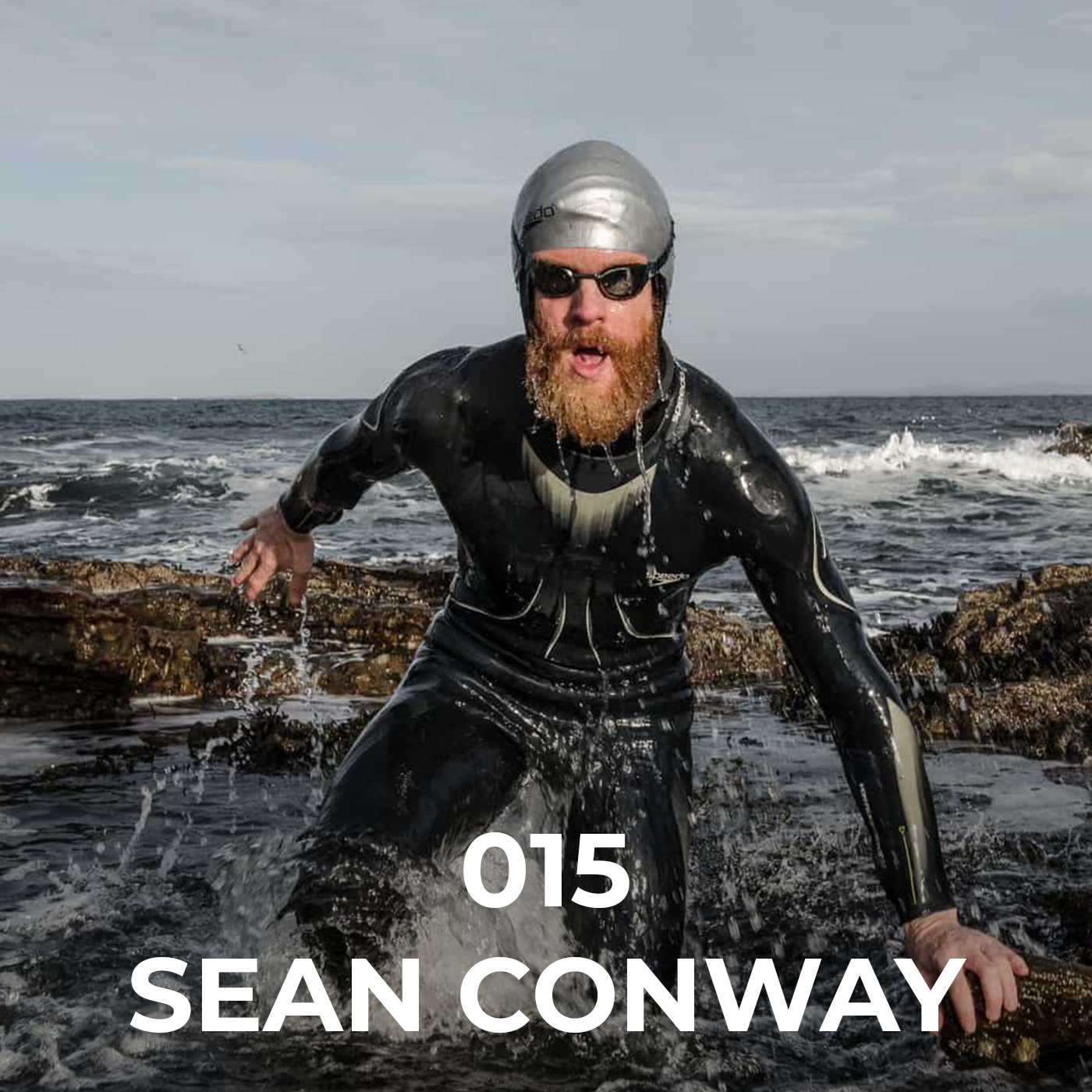EP.015 Sean Conway World Record Ultra Endurance Athlete