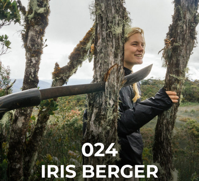 iris-berger