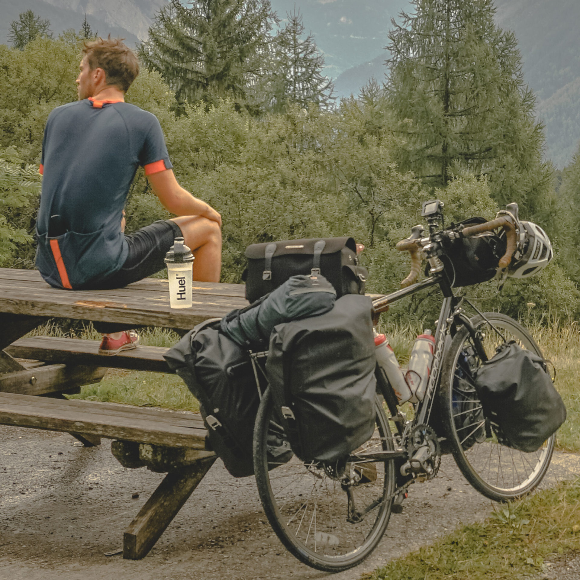 cycle-touring